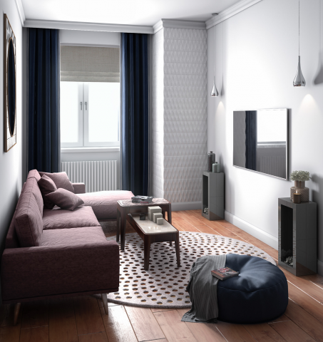 Small Living room