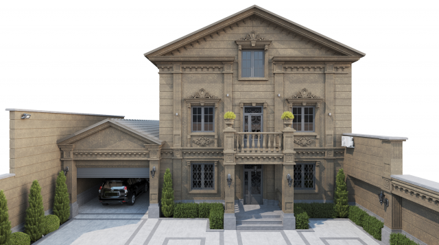 House