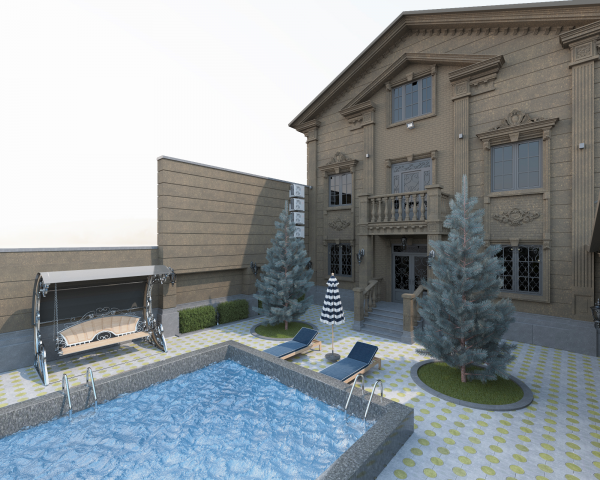 House