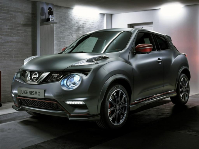 Nissan Juke Nismo: Что Нра, Что Не Нра