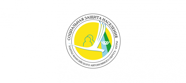 Логотип для Центра социальных выплат