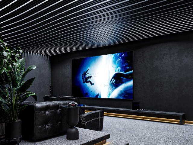 Home cinema