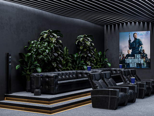 Home cinema