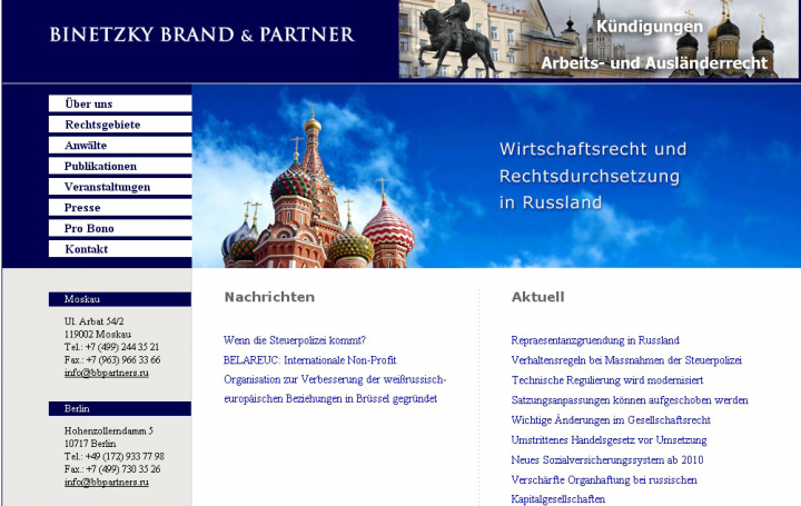 Binetzky brand & partners