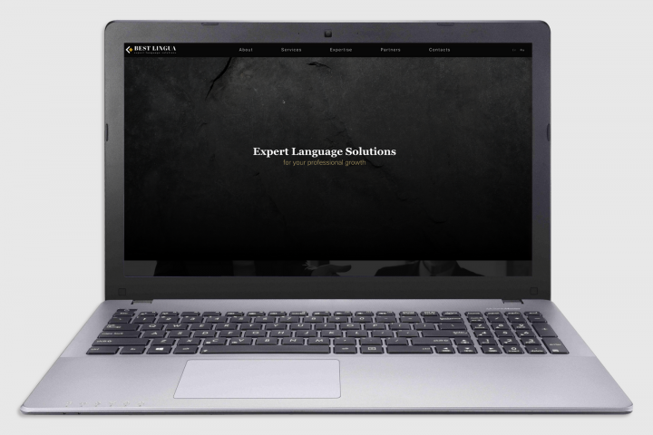 Landing Page   .