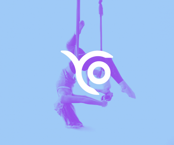 клуб аэройоги Yoyoga