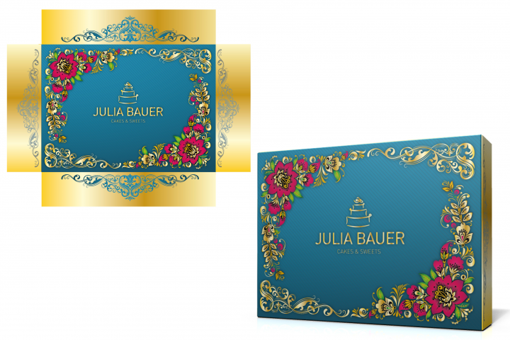 Упаковка для конфет