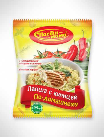 Разработка упаковки