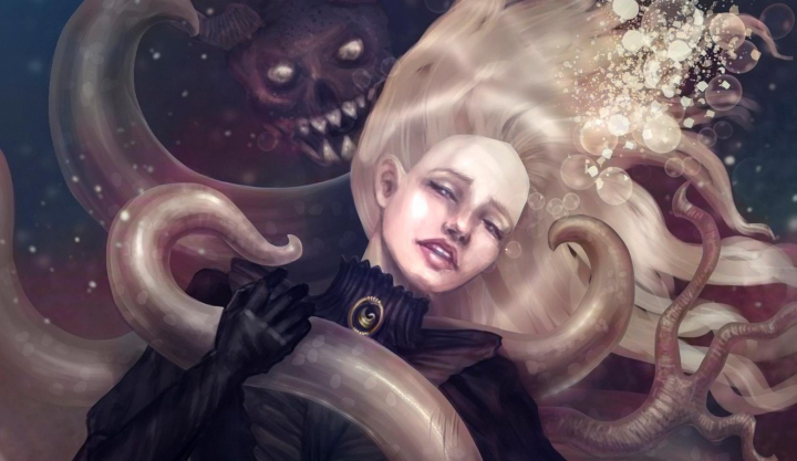 К рассказу "Агата идёт ко дну" Яны Демидович