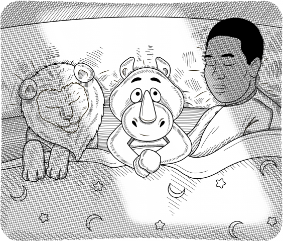 Детская иллюстрация