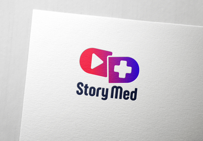 Лого StoryMed
