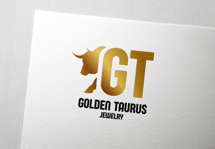 Лого Golden taurus jewelry