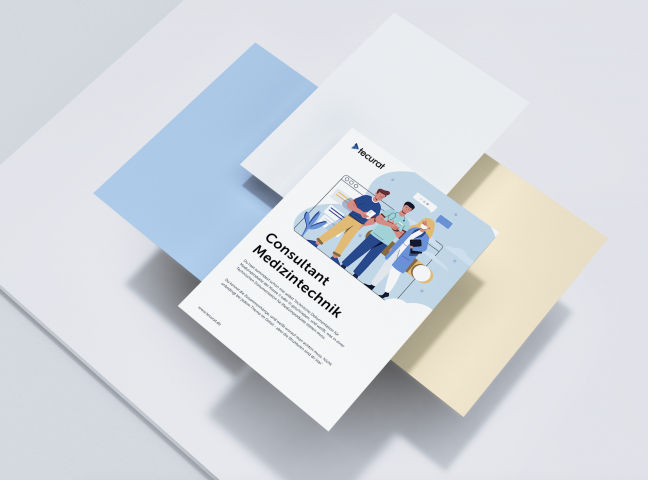 Leaflet design