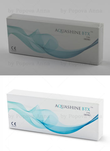 Ретушь продукции