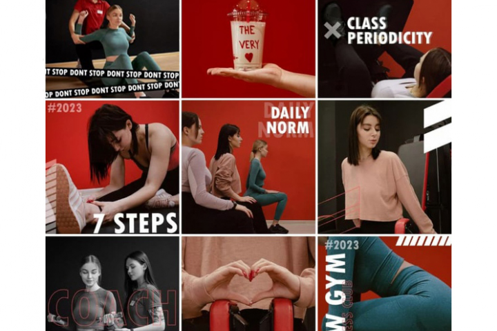 Тренажерный зал, Самара