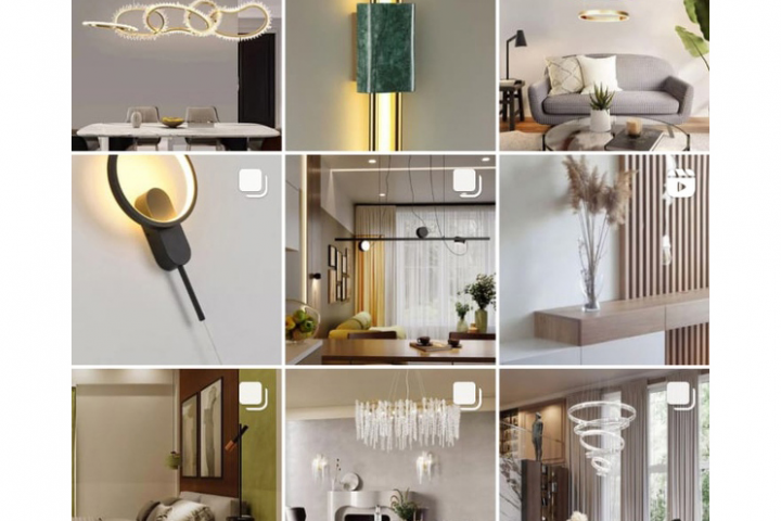 Салон Света, Санкт-Петербург