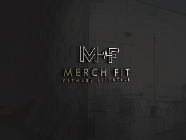 Бренд спортивной одежды "Merch Fit"