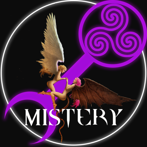 Обложка для музыкального альбома Mistery