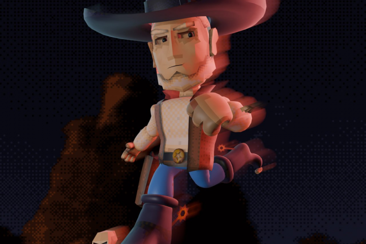 Создание 3D персонажей для игр