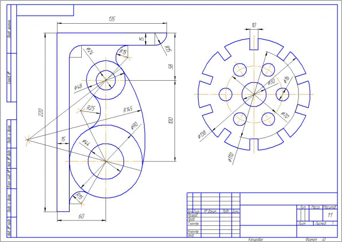 Сопряжения
