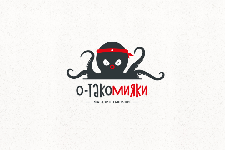 Ресторан. Сфера питания. Японские такояки