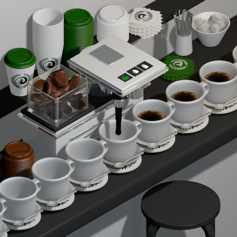 Creative Loop Coffe