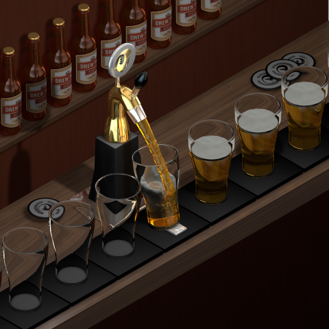 Creative Loop Beer