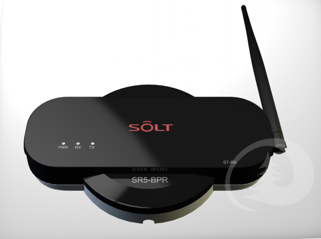 Роутер SOLT