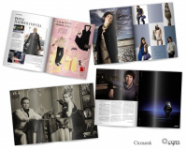 Глянцевый журнал «Стольник»