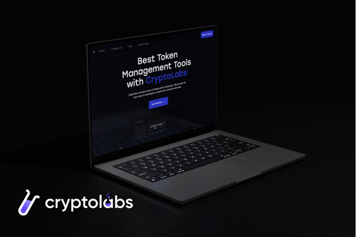 Cryptolabs - все сервисы по работе с токенами в одном месте