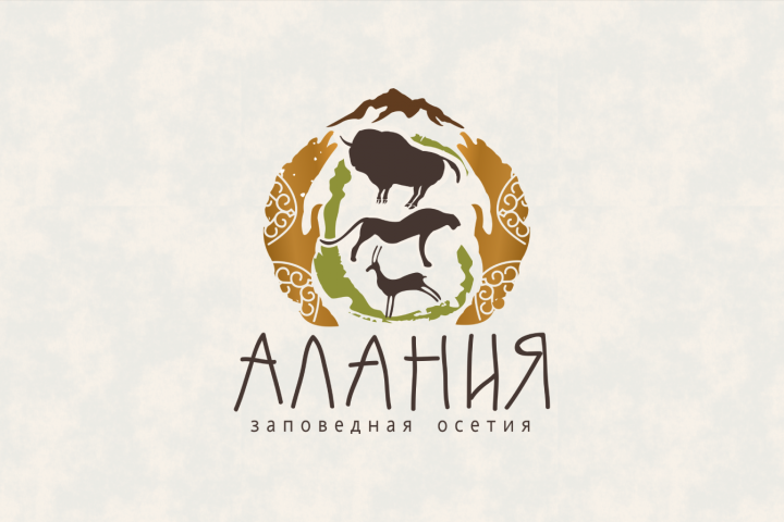 логотип для заповедника