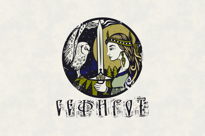 логотип для таролога