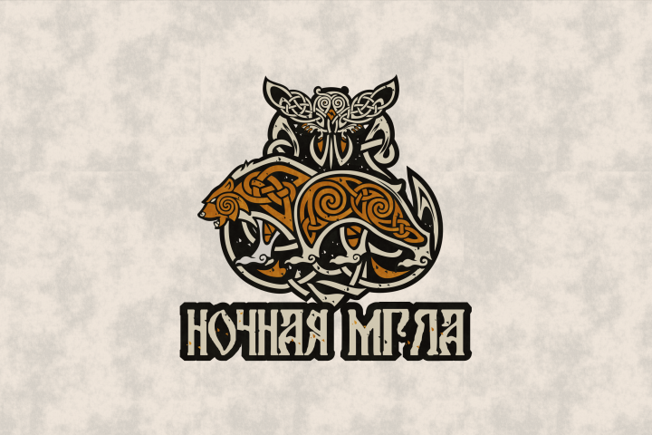 логотип для литературного чата