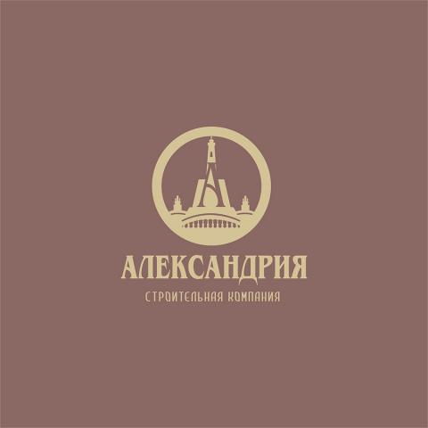 логотип для строительной компании