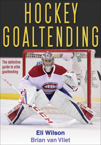 Hockey goaltending