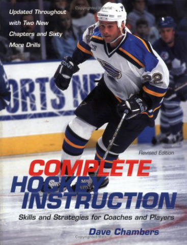 Complete hockey instruction