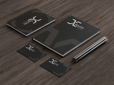 XFormVisual Логотип