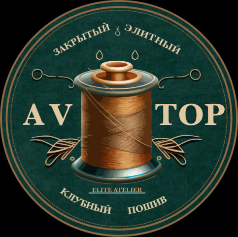 Логотип "AVTOP"