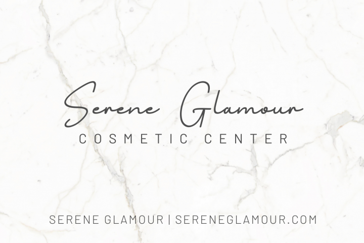 Визитная карточка | Serene Glamour