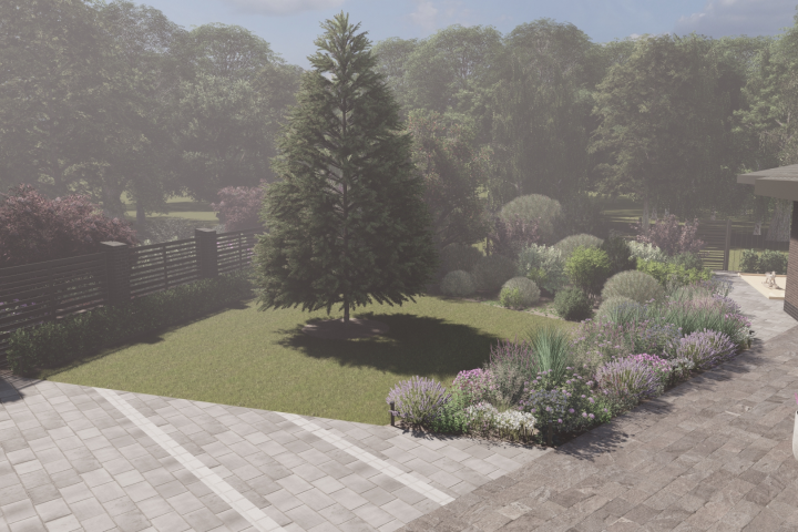 Частный сад "Бьорн"