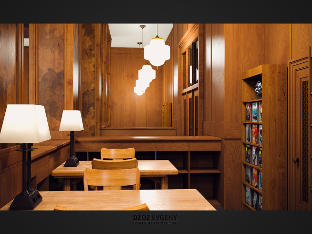 Public library