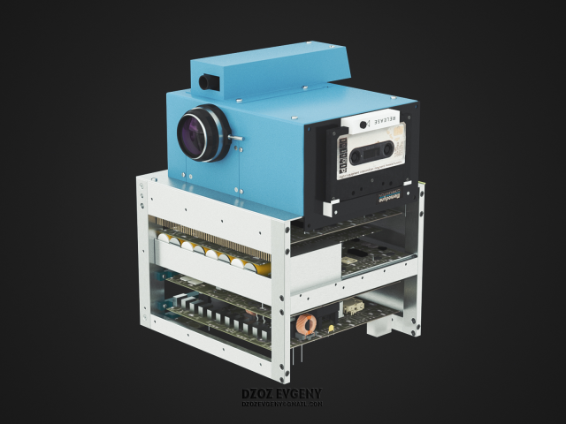 1st digital camera