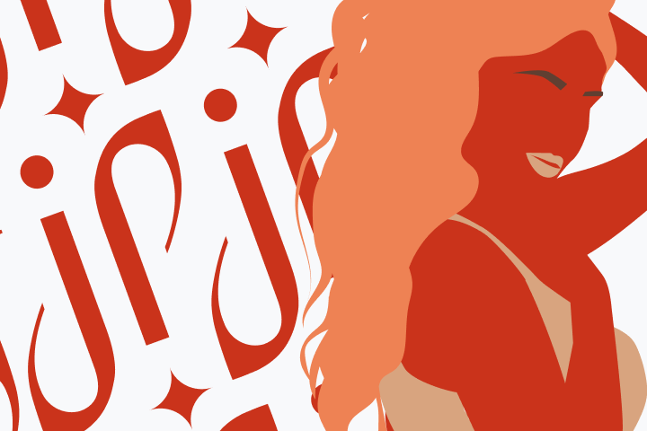 Фирменный стиль для косметической компании