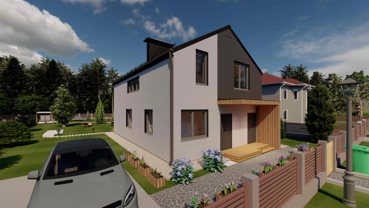 БАРНХАУС 135 оптимум САМОЛЕТ