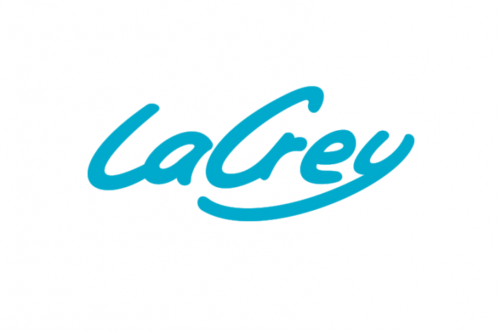 Логотип креативного агентства LaCrey