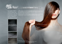 Дизайн для Silk Hair
