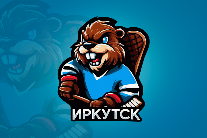 Логотип Mascot | ЛХК Иркутск