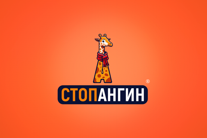 Логотип Mascot | Стопангин