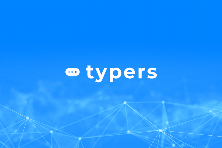 Логотип Web | Typers