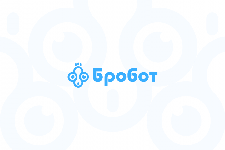 Логотип Web | Бробот